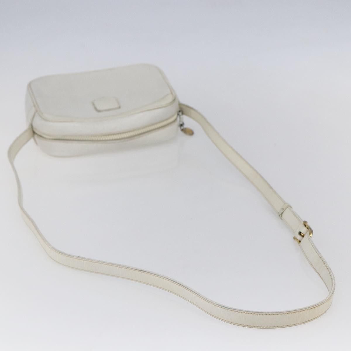 Celine Celine Vintage Shoulder Bag Leather Size ONE SIZE - 8 Thumbnail
