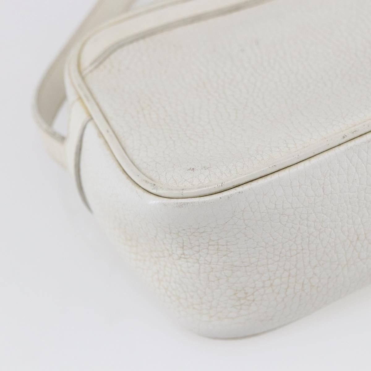 Celine Celine Vintage Shoulder Bag Leather Size ONE SIZE - 12 Thumbnail