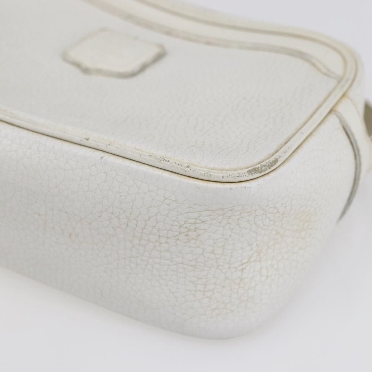 Celine Celine Vintage Shoulder Bag Leather Size ONE SIZE - 9 Thumbnail