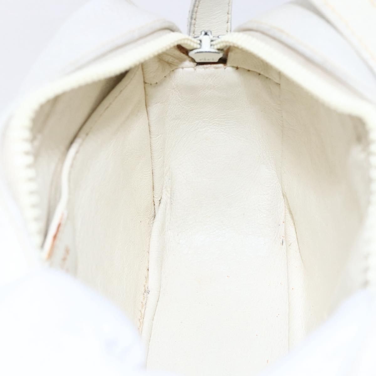 Celine Celine Vintage Shoulder Bag Leather Size ONE SIZE - 19 Thumbnail