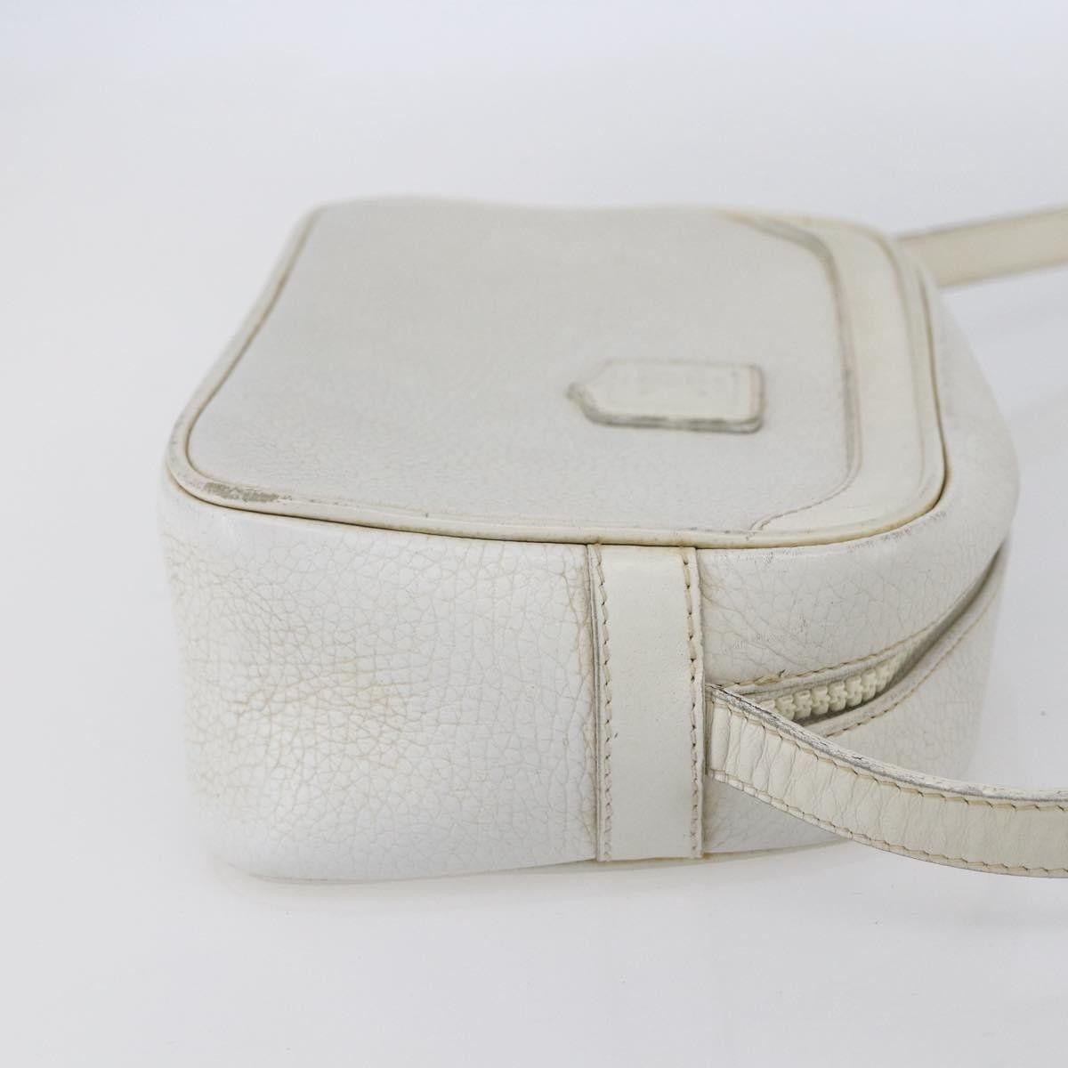 Celine Celine Vintage Shoulder Bag Leather Size ONE SIZE - 4 Thumbnail