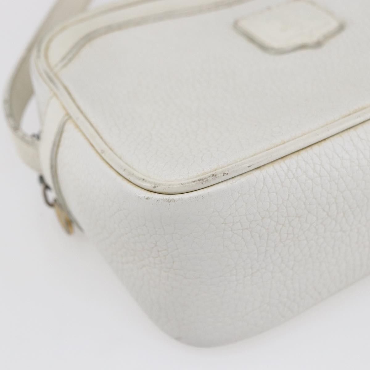 Celine Celine Vintage Shoulder Bag Leather Size ONE SIZE - 10 Thumbnail