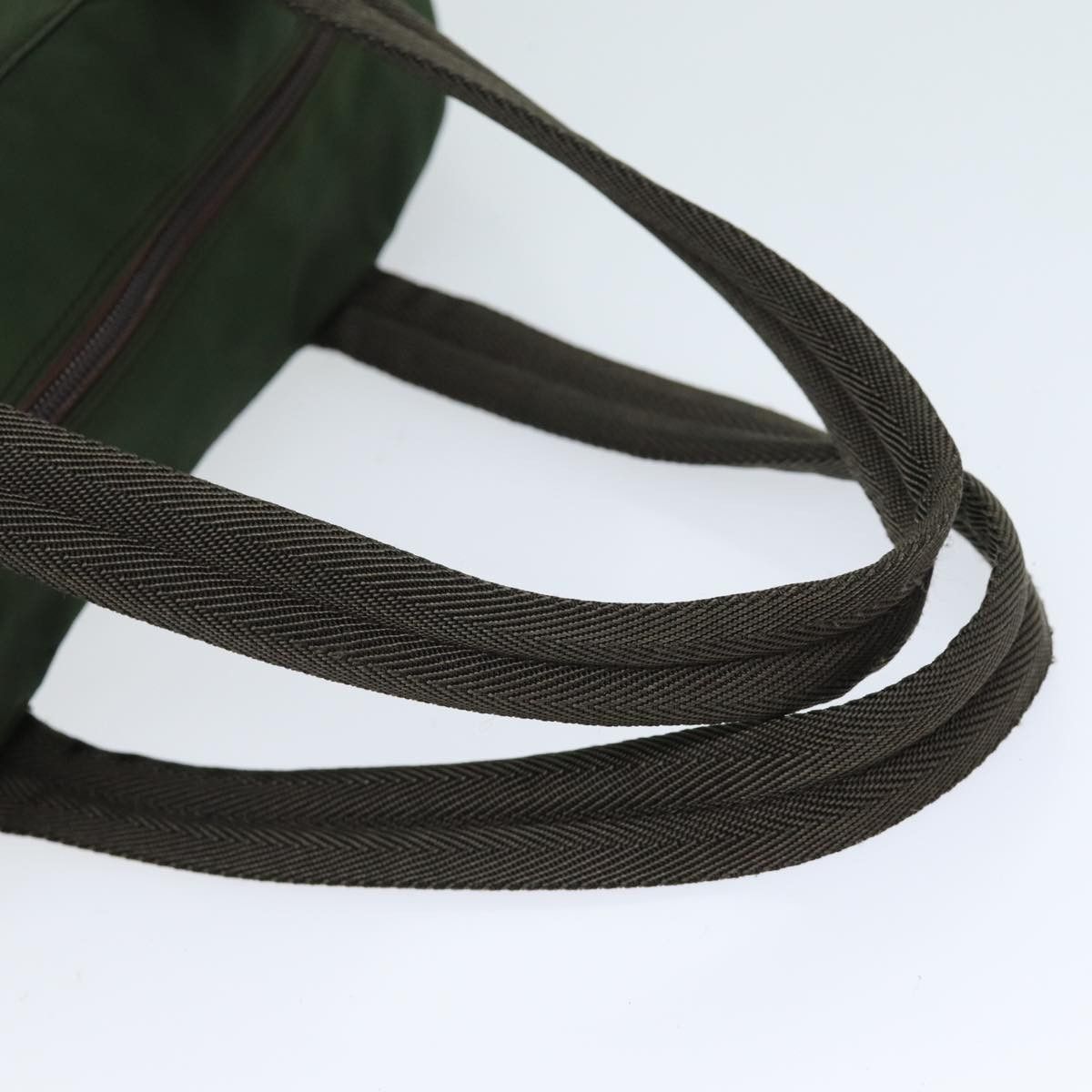 Prada Prada Bowling Shoulder Bag Tessuto Size ONE SIZE - 8 Thumbnail