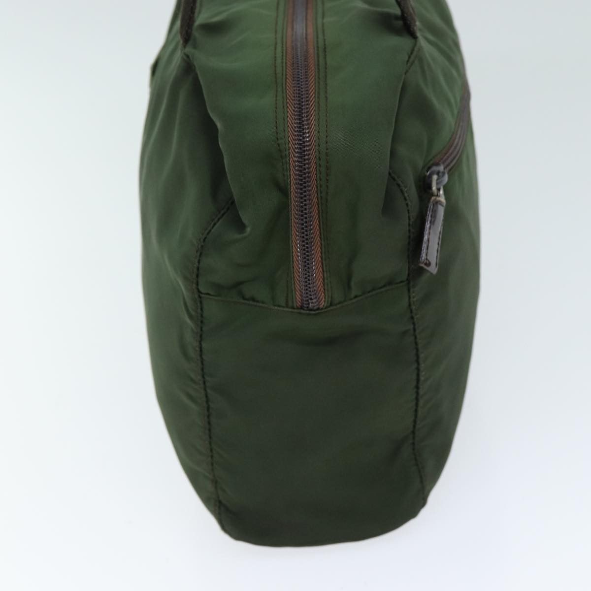 Prada Prada Bowling Shoulder Bag Tessuto Size ONE SIZE - 3 Thumbnail