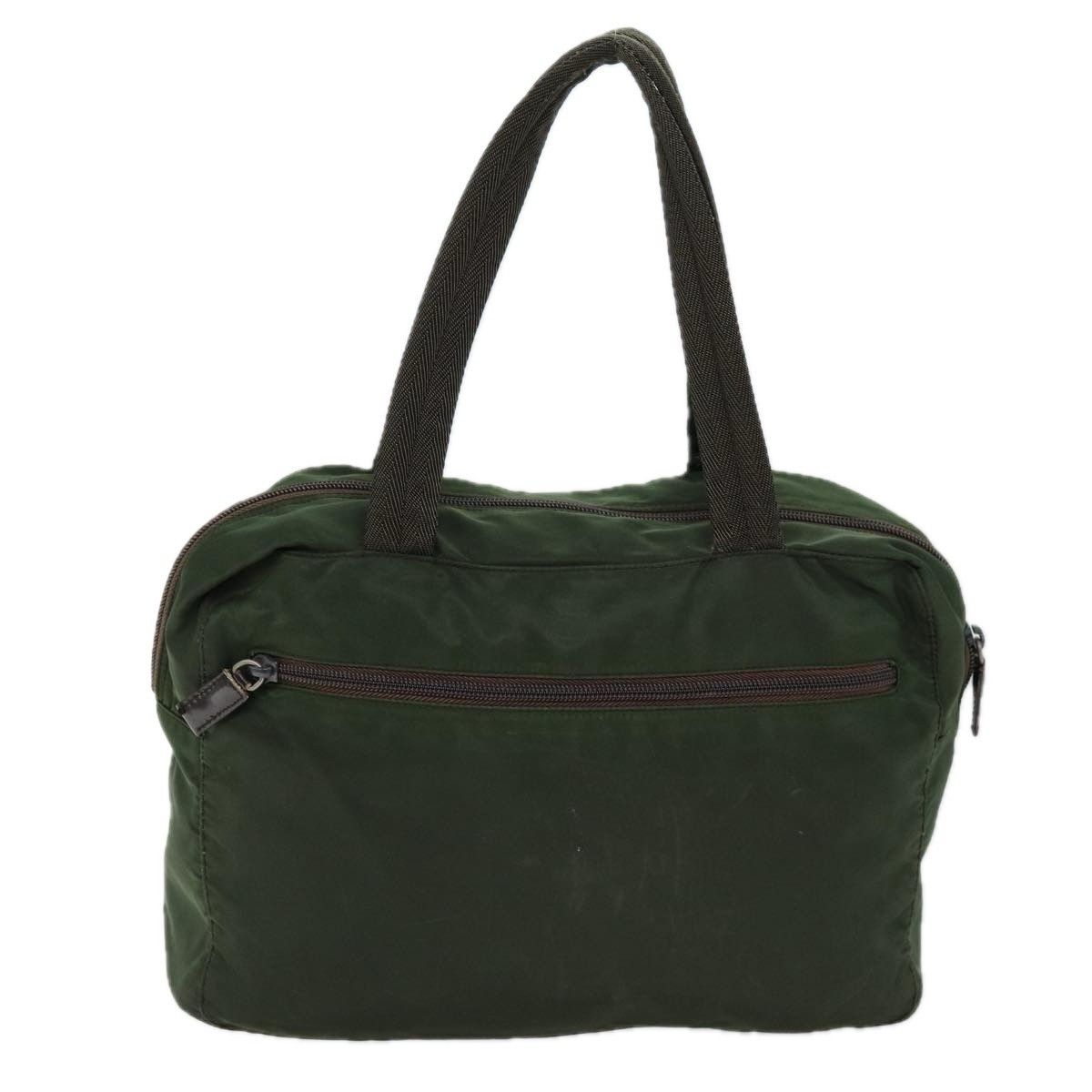 Prada Prada Bowling Shoulder Bag Tessuto Size ONE SIZE - 2 Thumbnail