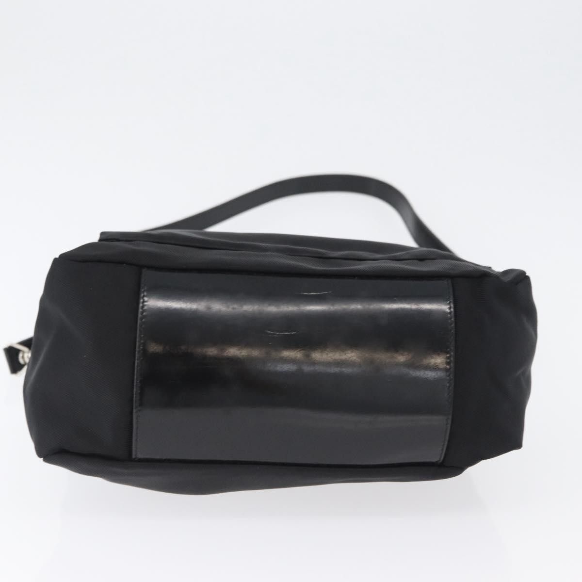 Gucci Gucci Vintage Bamboo Shoulder Nylon Size ONE SIZE - 11 Thumbnail