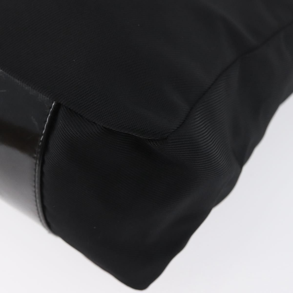 Gucci Gucci Vintage Bamboo Shoulder Nylon Size ONE SIZE - 15 Thumbnail