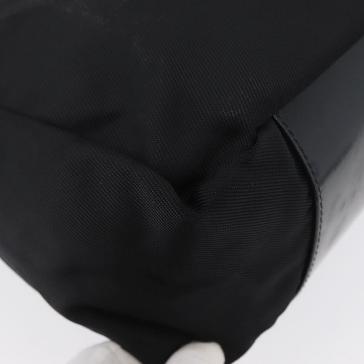 Gucci Gucci Vintage Bamboo Shoulder Nylon Size ONE SIZE - 14 Thumbnail