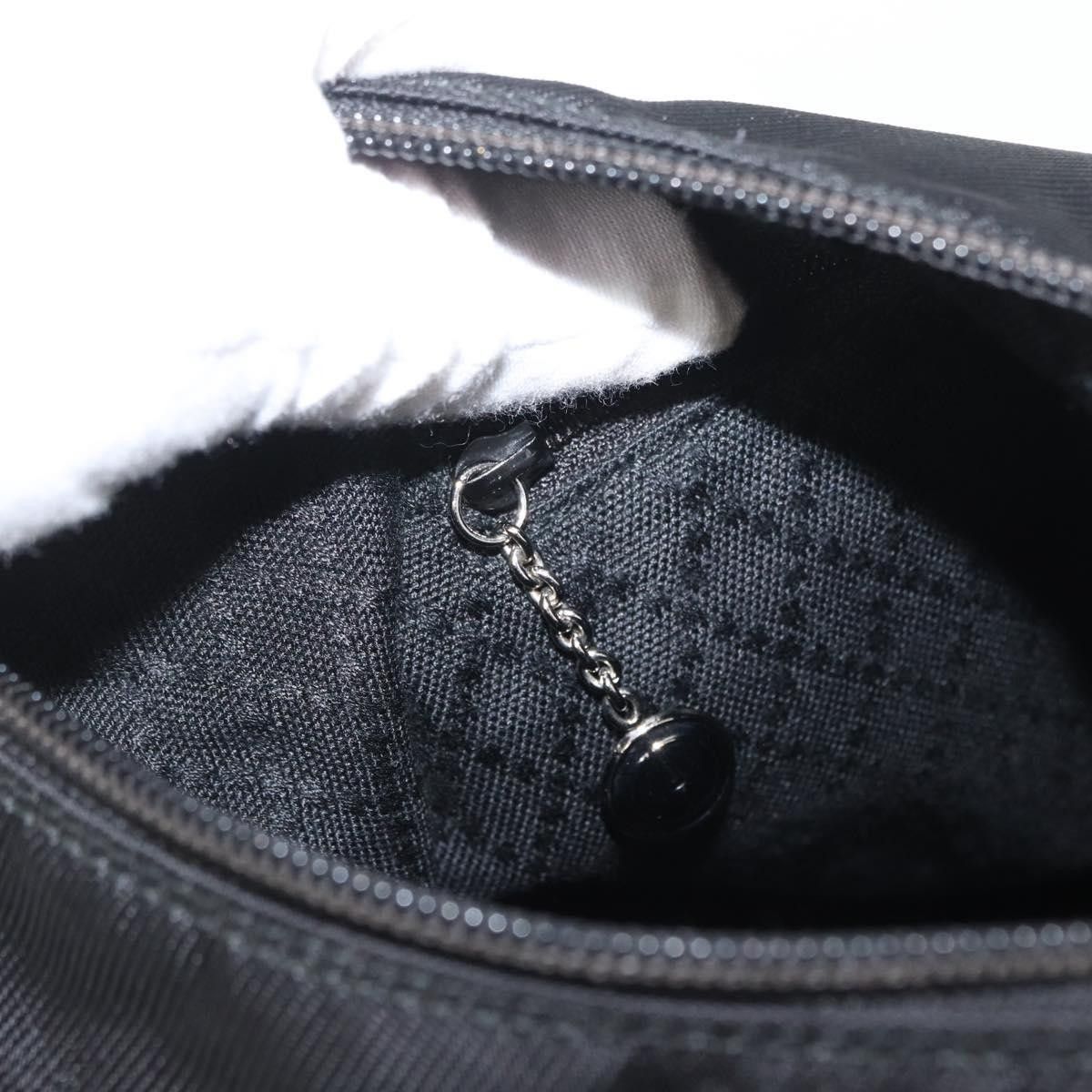 Gucci Gucci Vintage Bamboo Shoulder Nylon Size ONE SIZE - 22 Thumbnail
