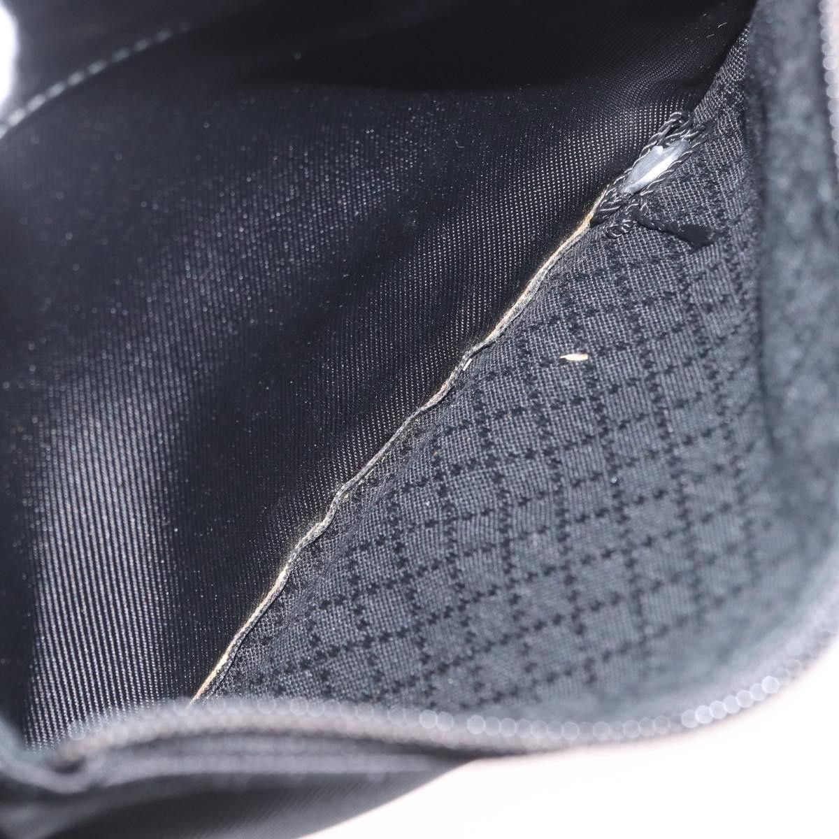 Gucci Gucci Vintage Bamboo Shoulder Nylon Size ONE SIZE - 24 Thumbnail