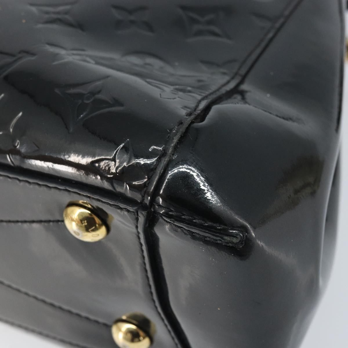 Louis Vuitton Louis Vuitton Montaigne Monogram Vernis Size ONE SIZE - 11 Thumbnail