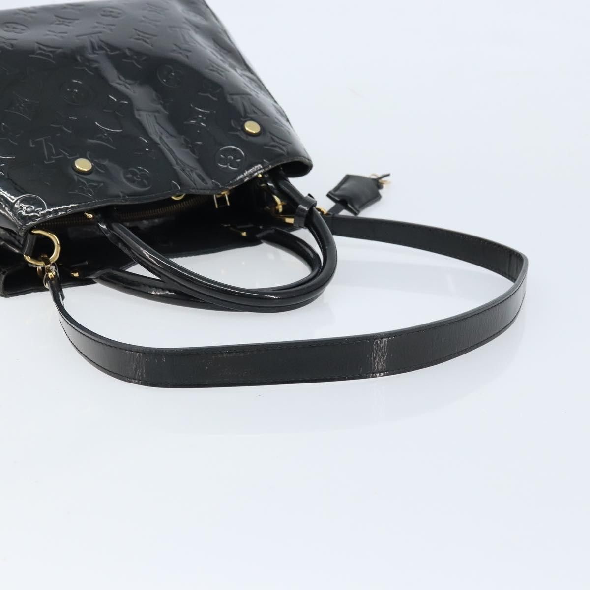 Louis Vuitton Louis Vuitton Montaigne Monogram Vernis Size ONE SIZE - 16 Thumbnail