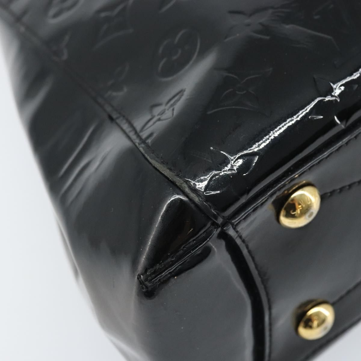 Louis Vuitton Louis Vuitton Montaigne Monogram Vernis Size ONE SIZE - 12 Thumbnail