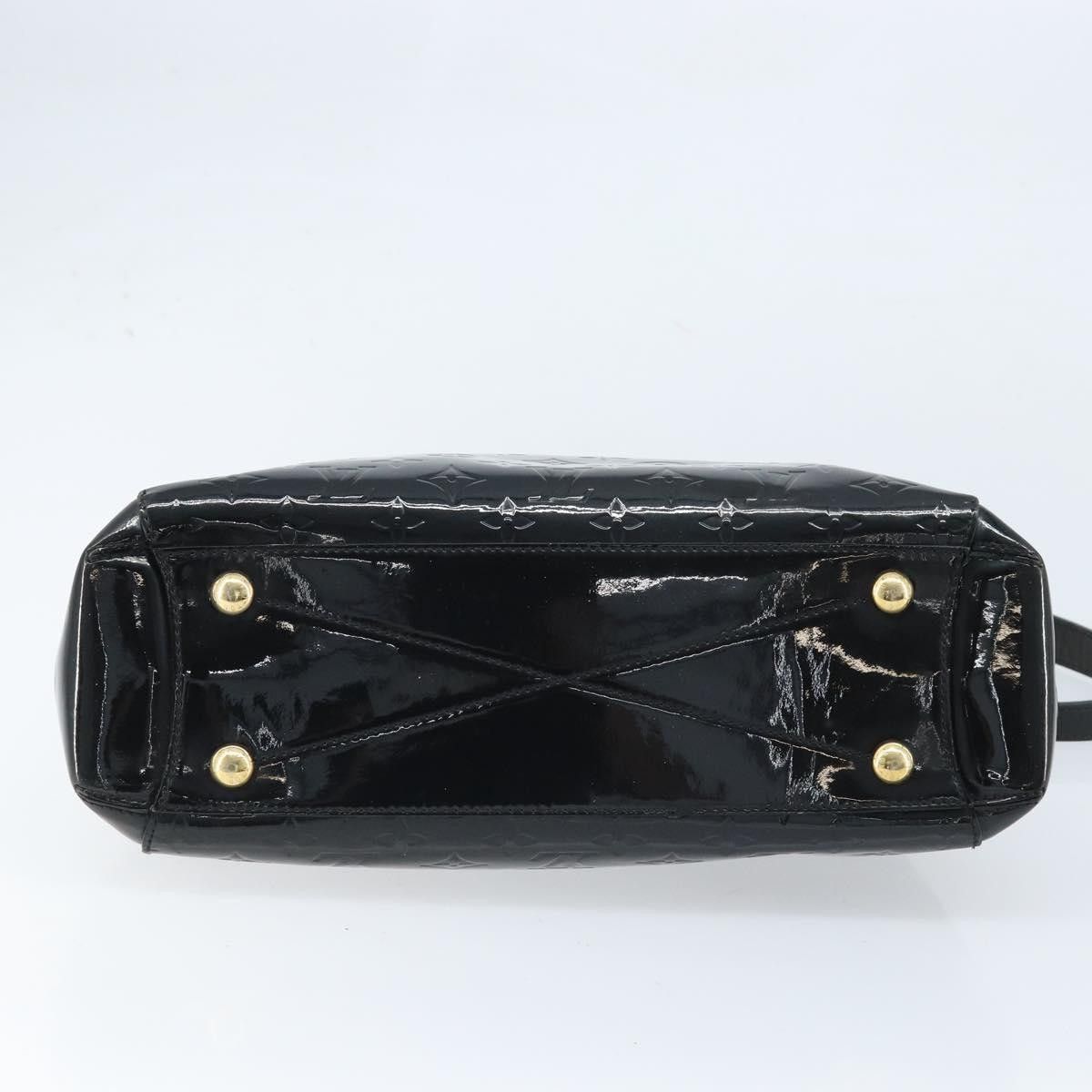 Louis Vuitton Louis Vuitton Montaigne Monogram Vernis Size ONE SIZE - 14 Thumbnail