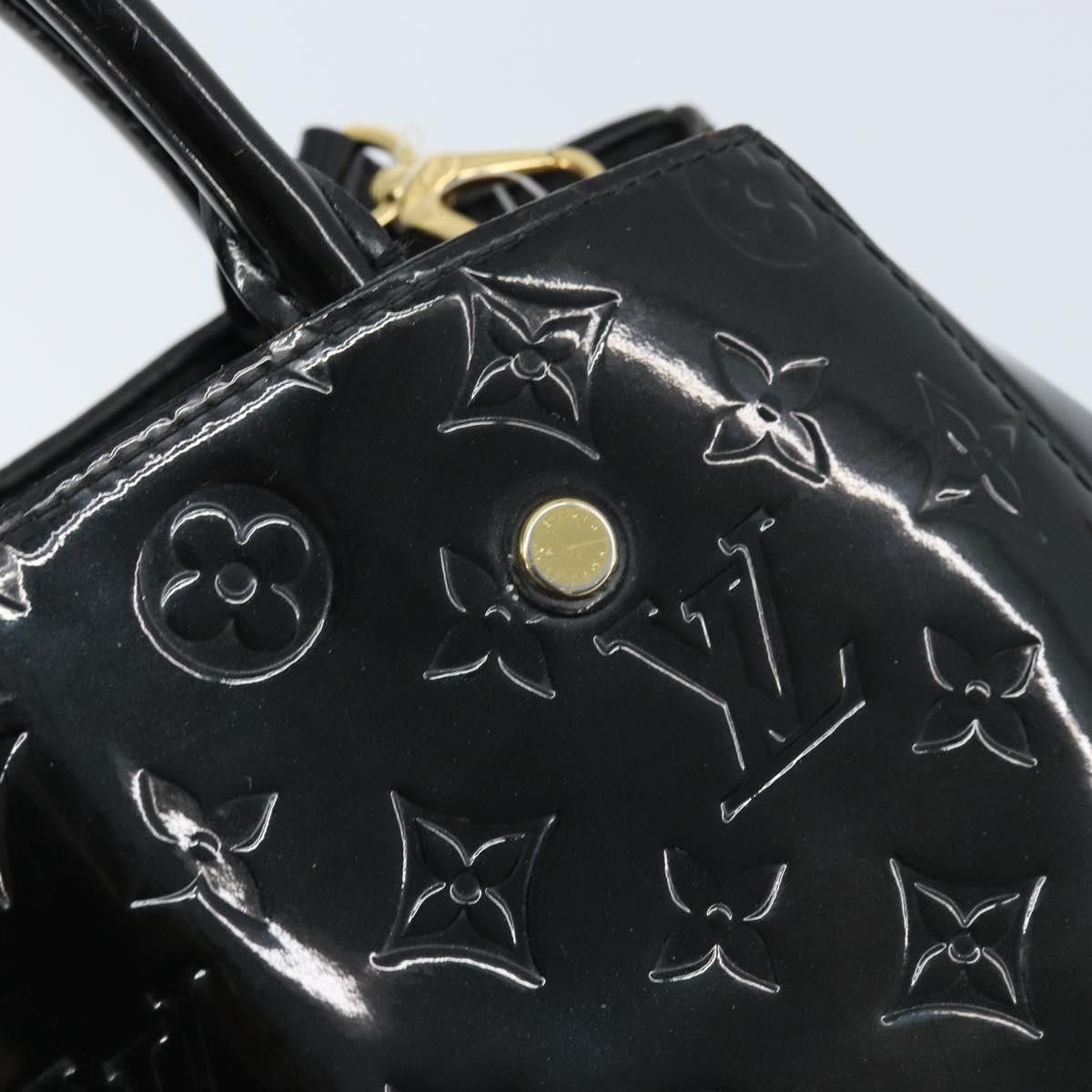 Louis Vuitton Louis Vuitton Montaigne Monogram Vernis Size ONE SIZE - 17 Thumbnail