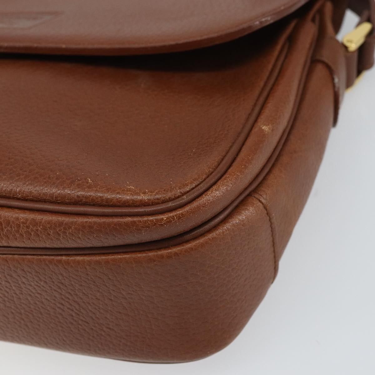 Burberry Burberry Vintage Leather Size ONE SIZE - 11 Thumbnail