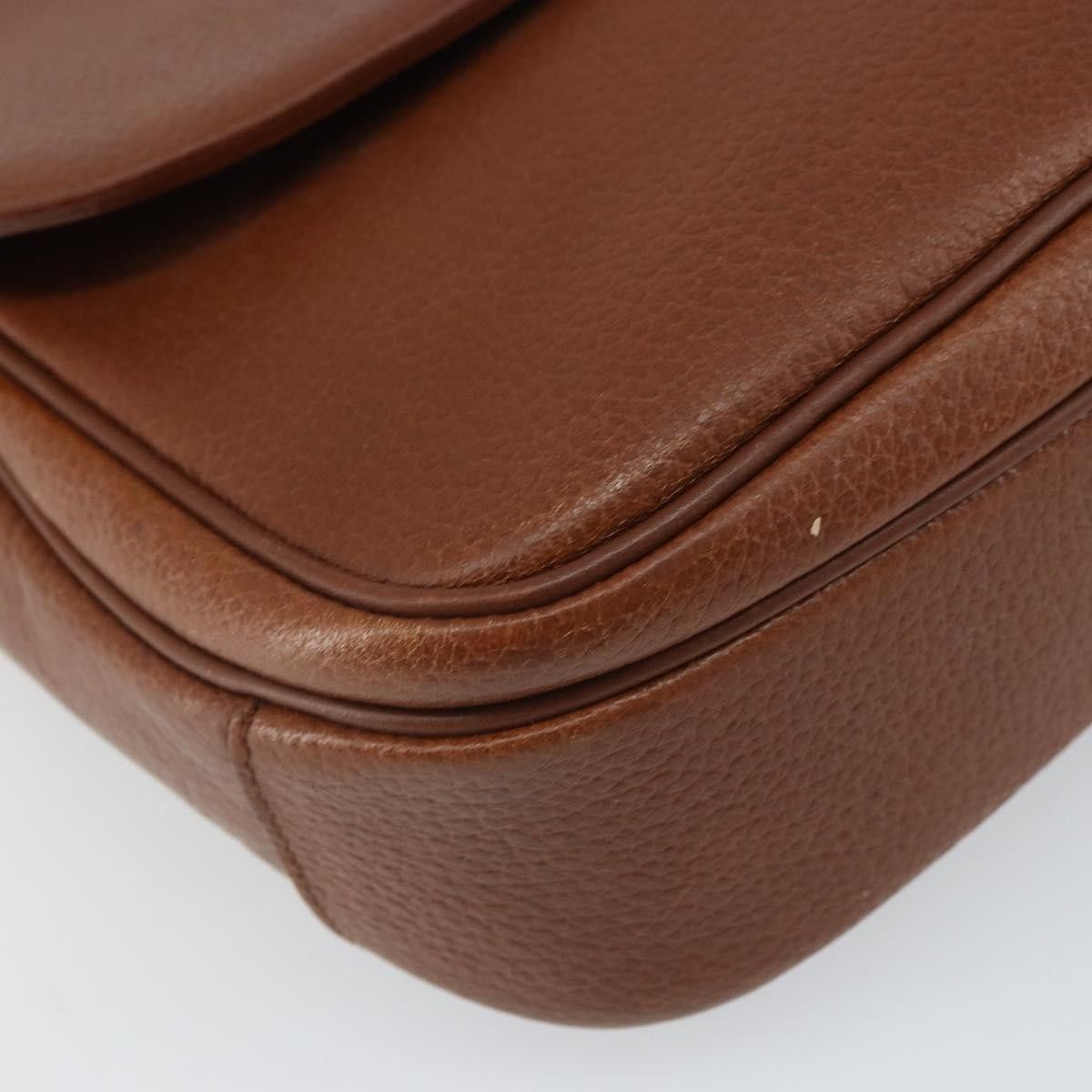 Burberry Burberry Vintage Leather Size ONE SIZE - 10 Thumbnail