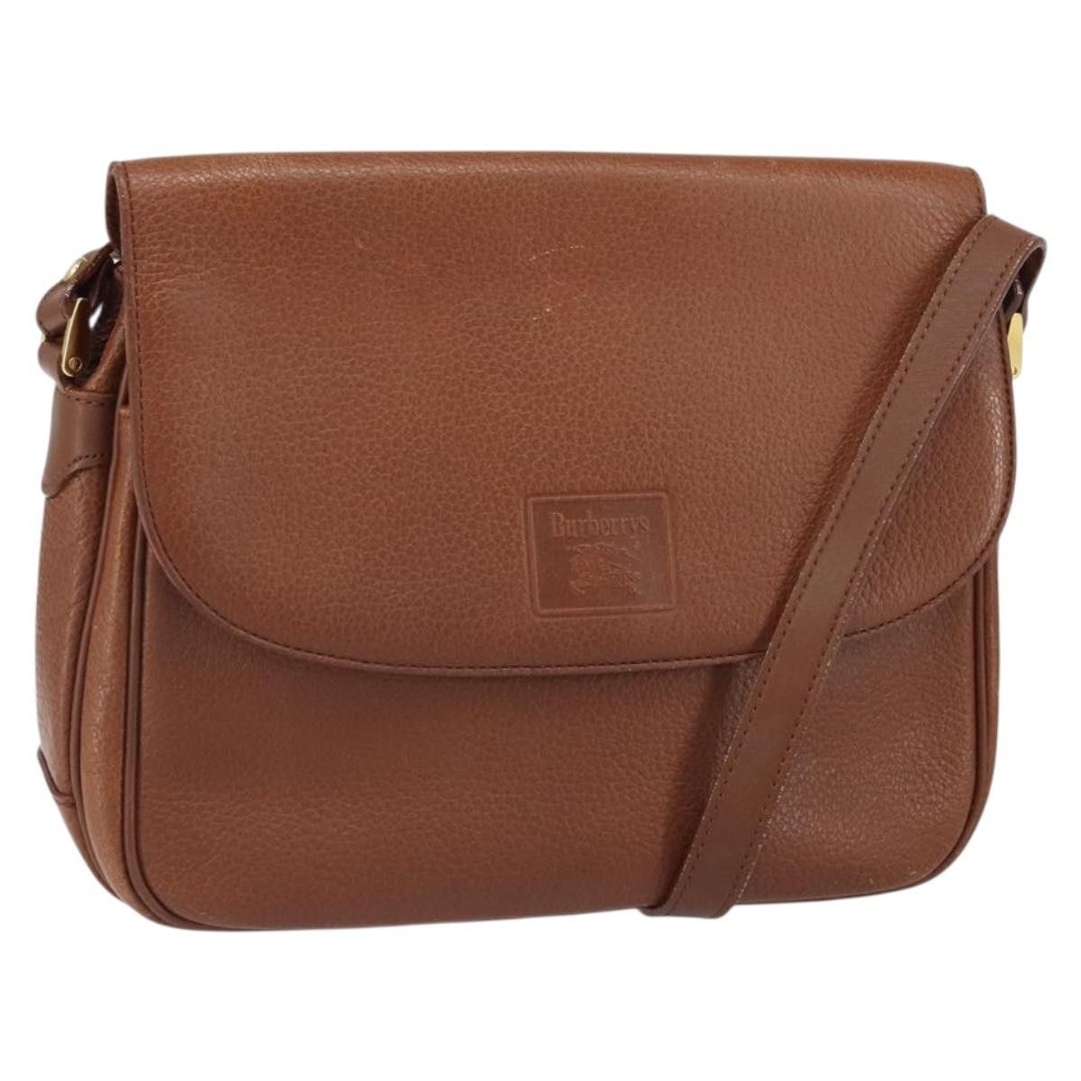 Burberry Burberry Vintage Leather Size ONE SIZE - 17 Thumbnail