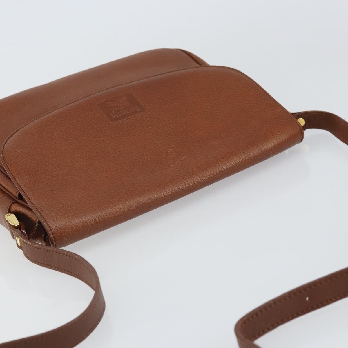 Burberry Burberry Vintage Leather Size ONE SIZE - 13 Thumbnail