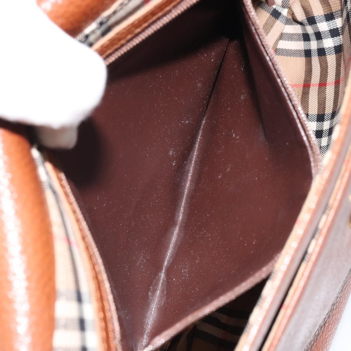 Burberry Burberry Vintage Leather Size ONE SIZE - 20 Thumbnail