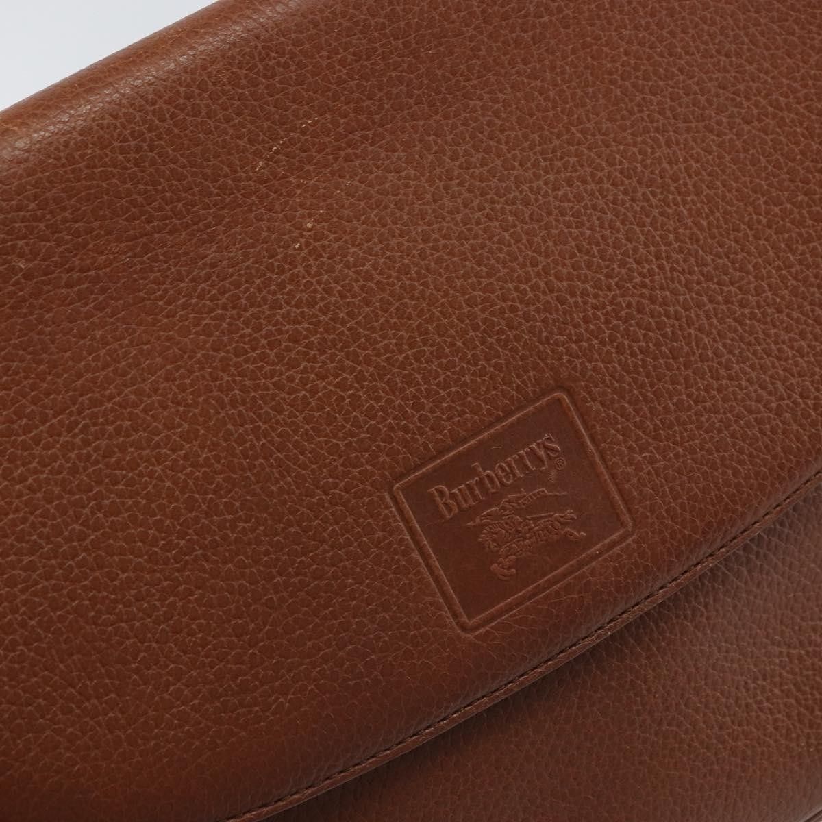 Burberry Burberry Vintage Leather Size ONE SIZE - 6 Thumbnail