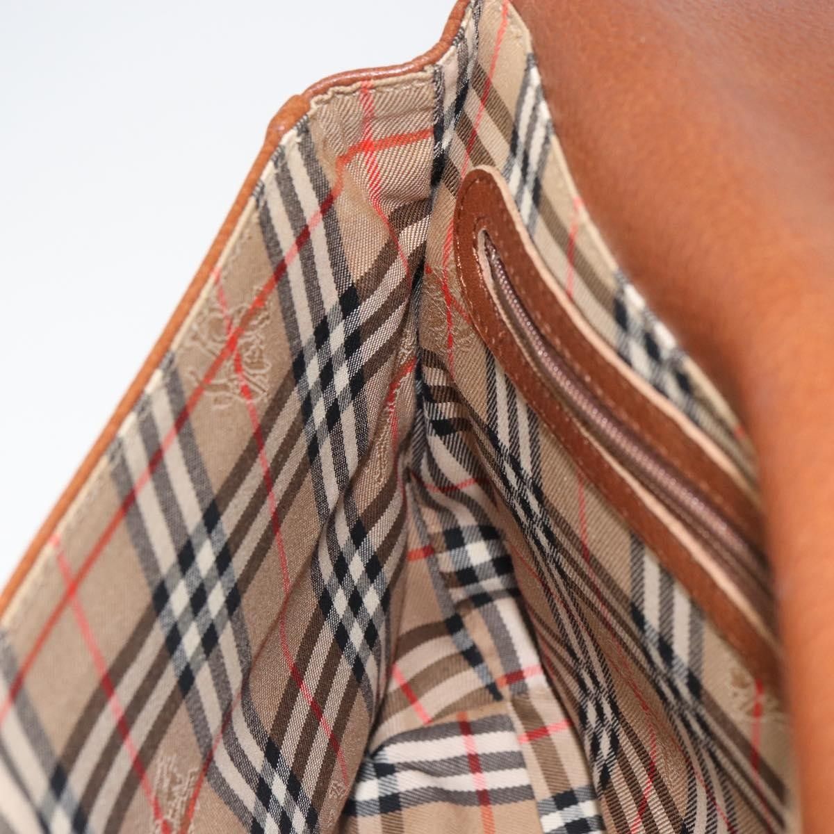 Burberry Burberry Vintage Leather Size ONE SIZE - 19 Thumbnail