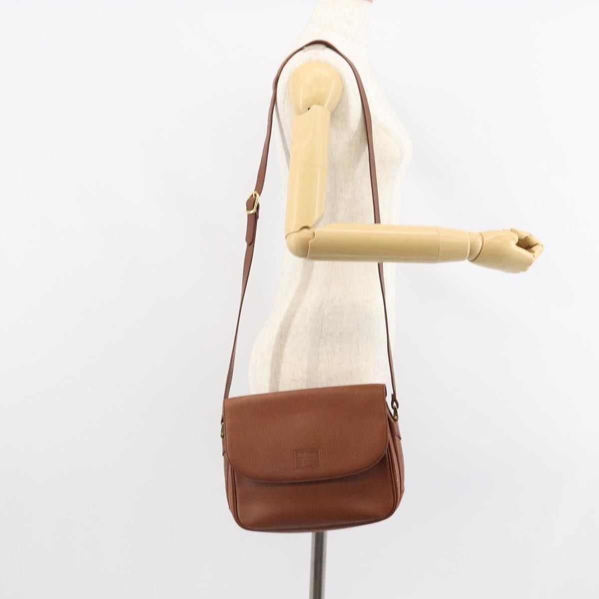 Burberry Burberry Vintage Leather Size ONE SIZE - 12 Thumbnail