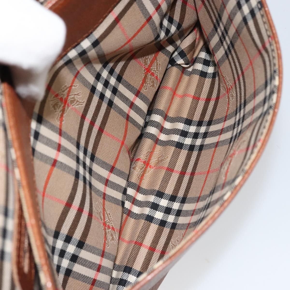 Burberry Burberry Vintage Leather Size ONE SIZE - 21 Thumbnail