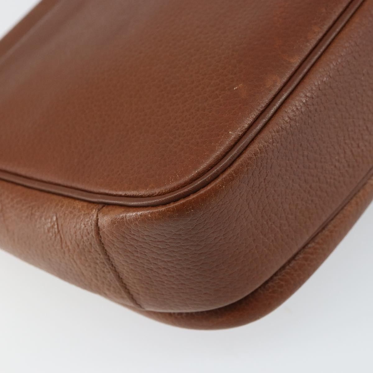 Burberry Burberry Vintage Leather Size ONE SIZE - 9 Thumbnail