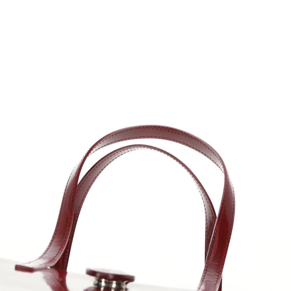 Cartier cartier Happy Birthday Handbag Patent Leather Size ONE SIZE - 18 Thumbnail