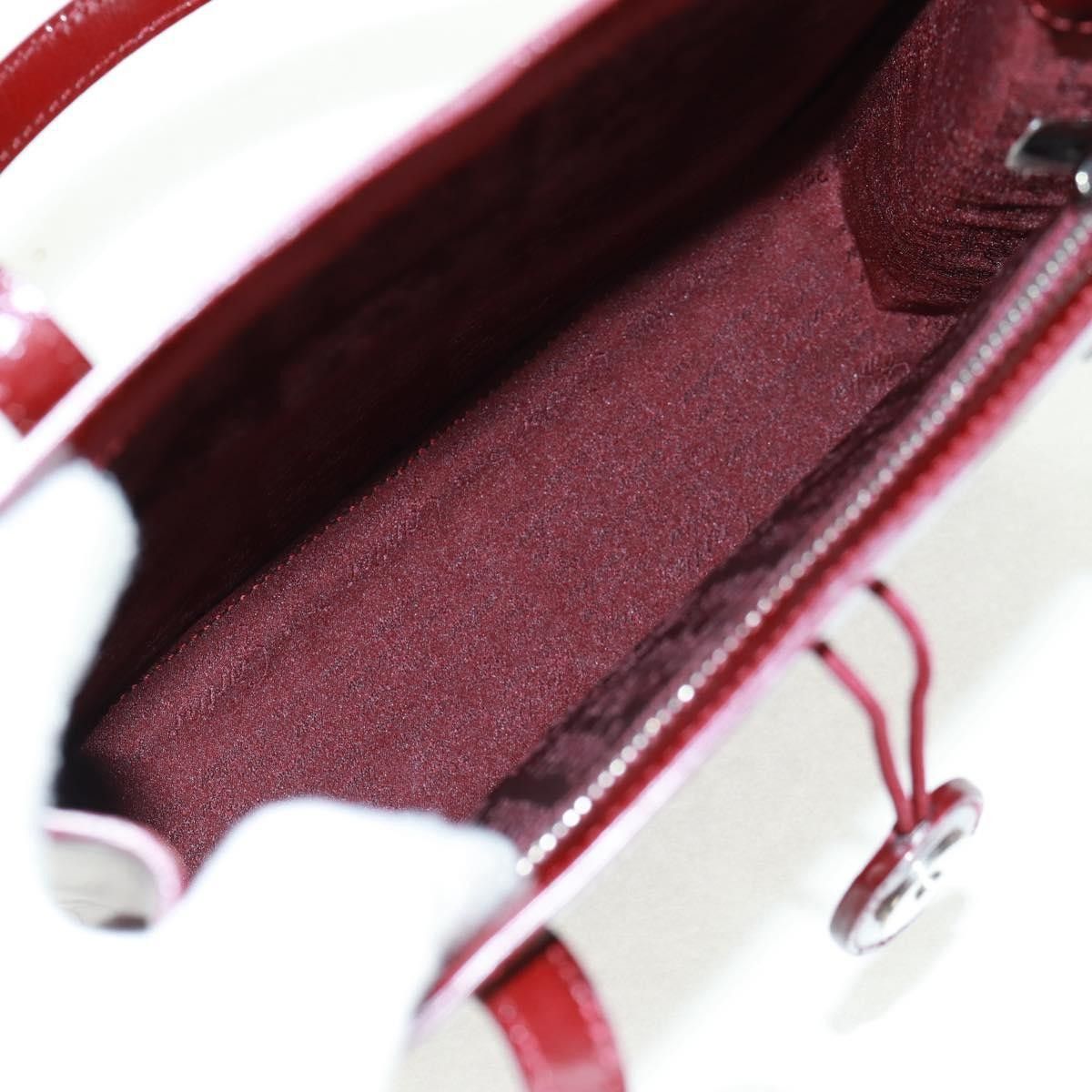 Cartier cartier Happy Birthday Handbag Patent Leather Size ONE SIZE - 5 Thumbnail