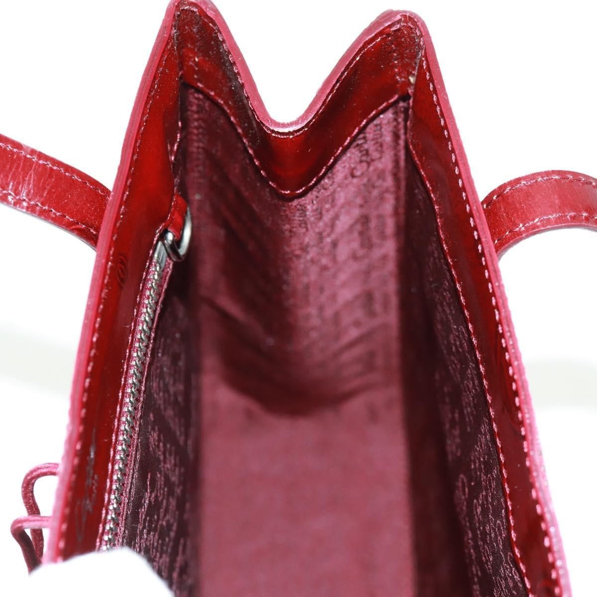 Cartier cartier Happy Birthday Handbag Patent Leather Size ONE SIZE - 22 Thumbnail
