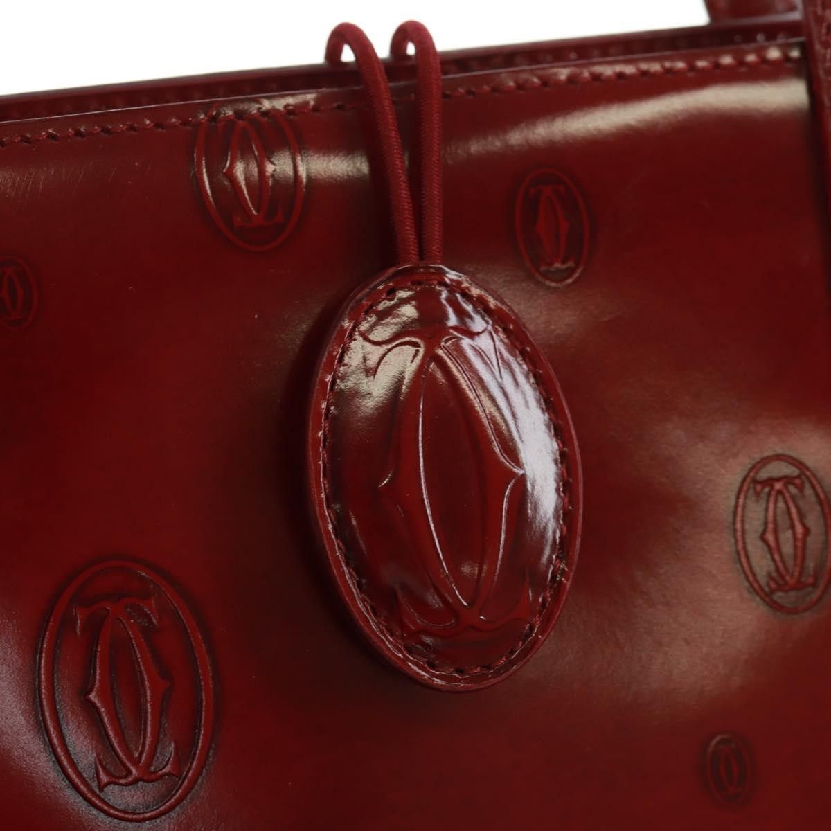 Cartier cartier Happy Birthday Handbag Patent Leather Size ONE SIZE - 19 Thumbnail