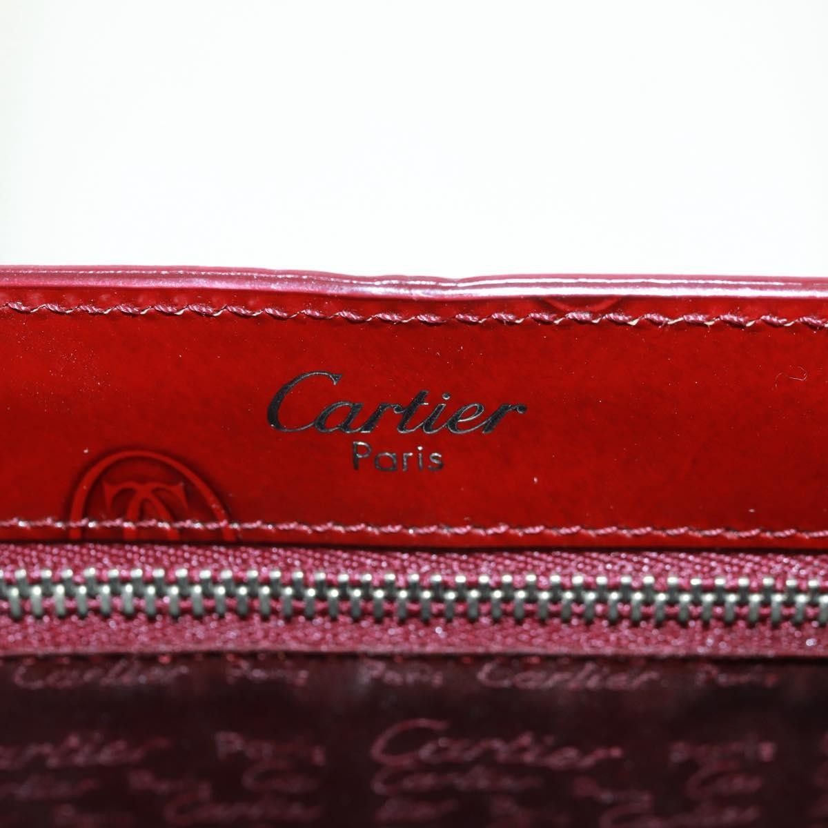 Cartier cartier Happy Birthday Handbag Patent Leather Size ONE SIZE - 6 Thumbnail