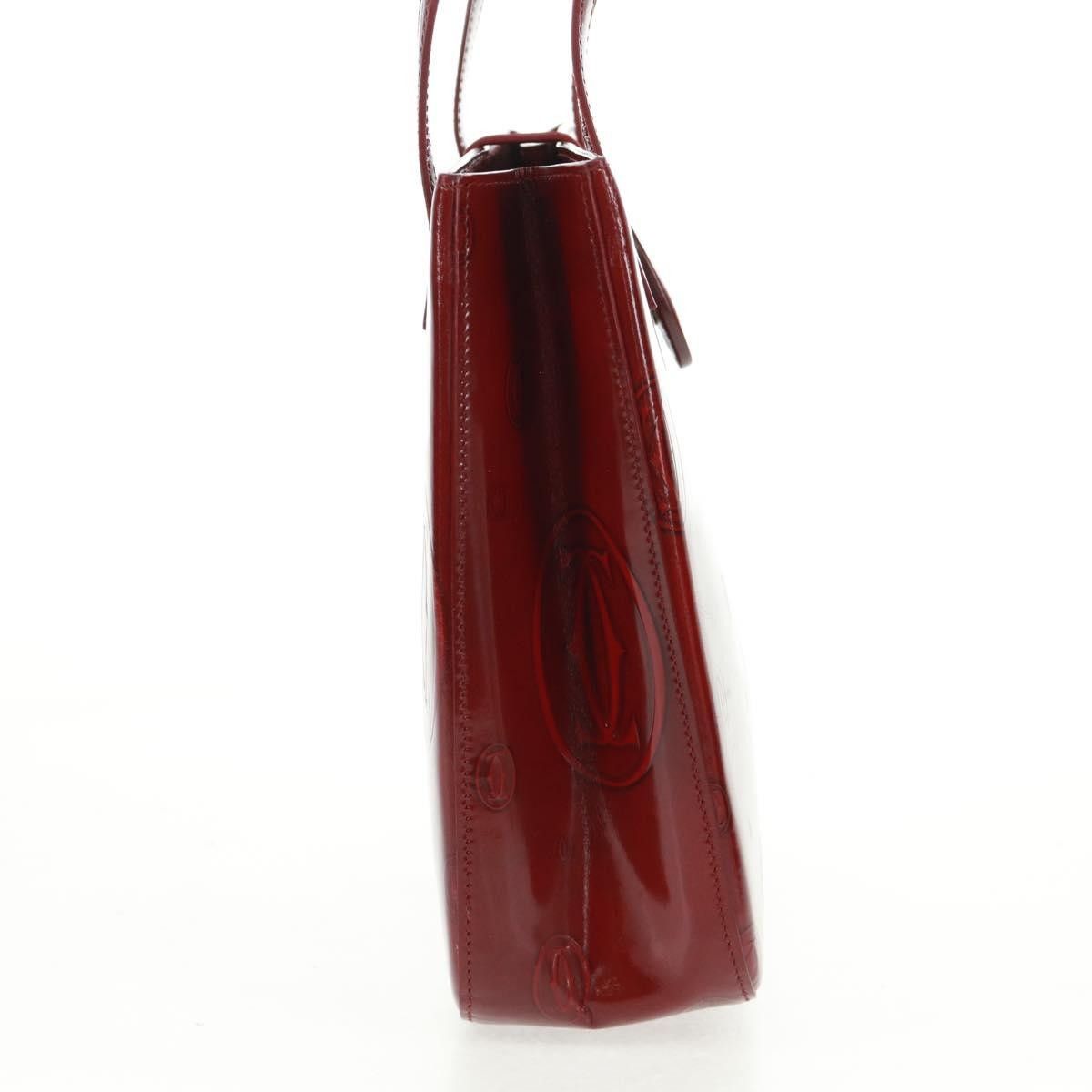 Cartier cartier Happy Birthday Handbag Patent Leather Size ONE SIZE - 4 Thumbnail