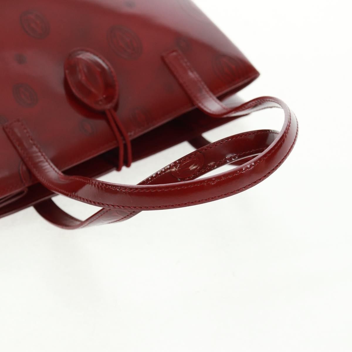 Cartier cartier Happy Birthday Handbag Patent Leather Size ONE SIZE - 8 Thumbnail