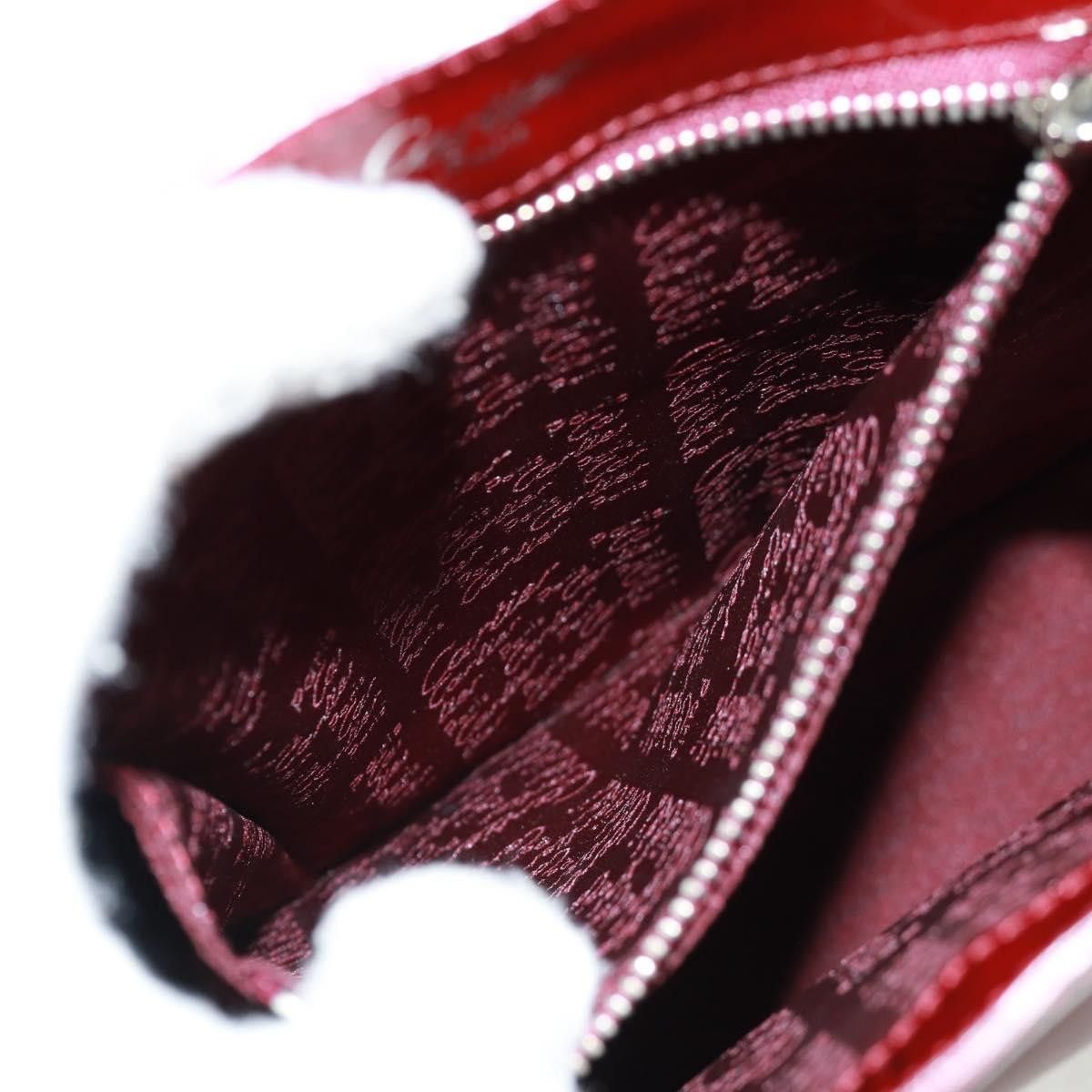 Cartier cartier Happy Birthday Handbag Patent Leather Size ONE SIZE - 24 Thumbnail