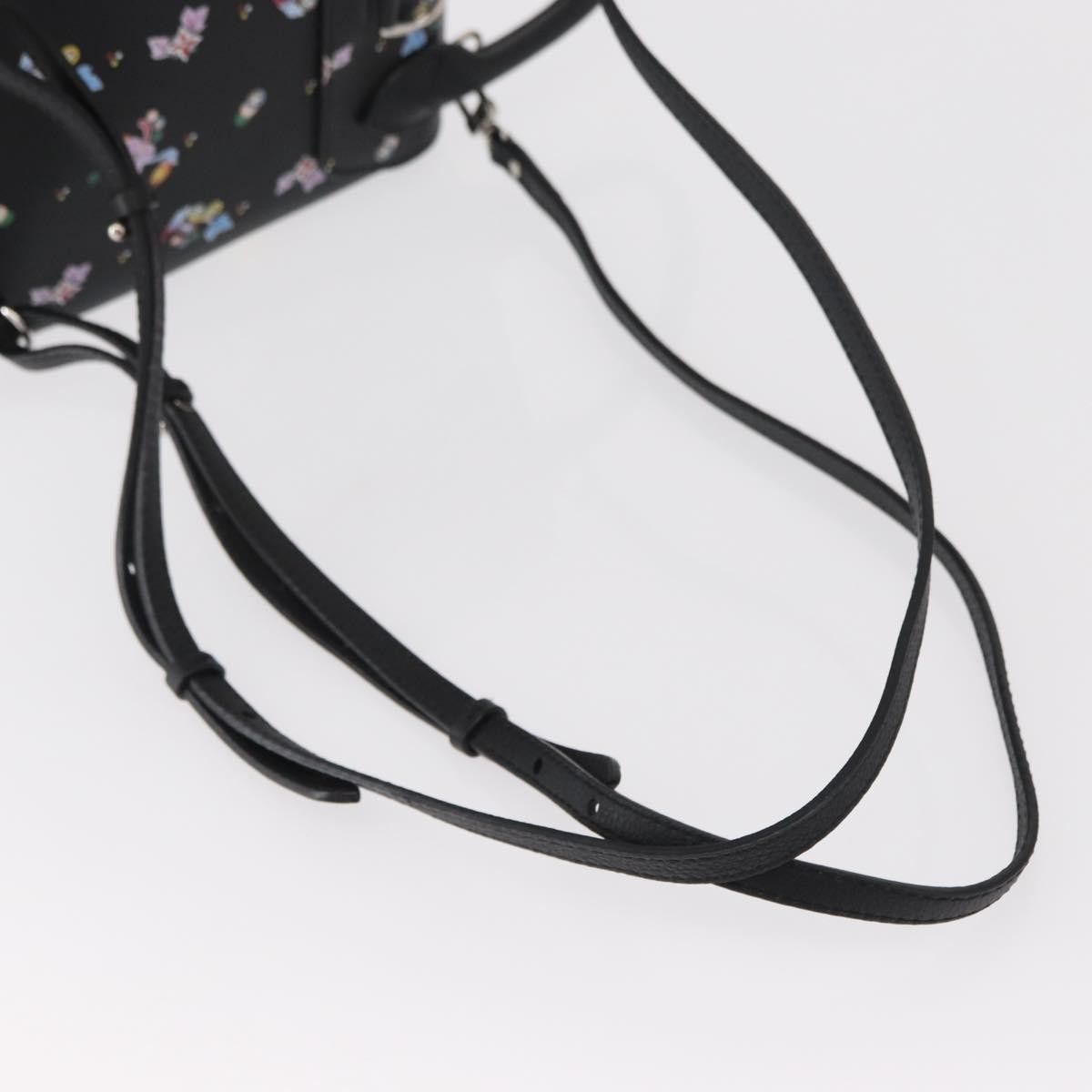 Louis Vuitton Louis Vuitton Lockme Floral Printed Leather Size ONE SIZE - 21 Thumbnail