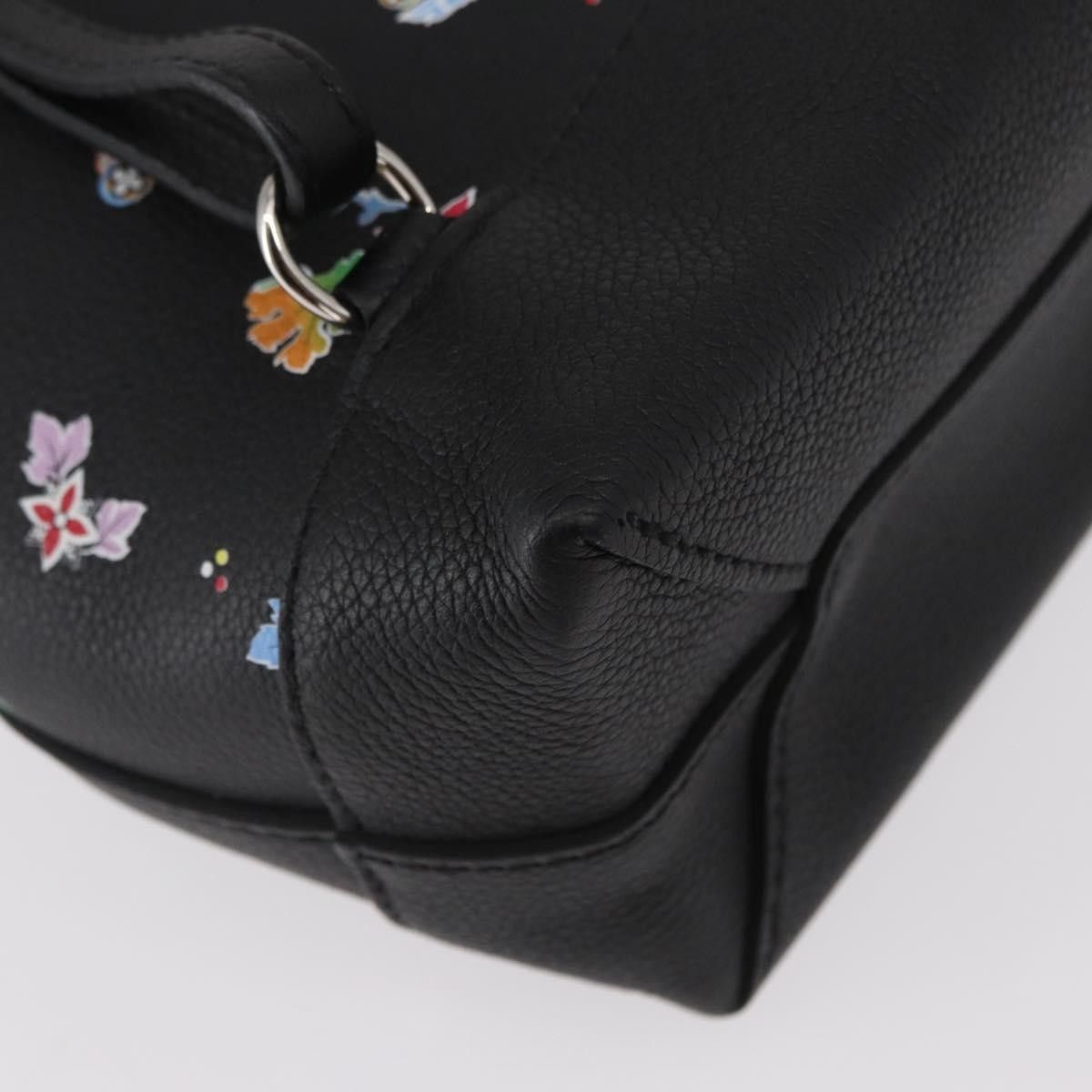 Louis Vuitton Louis Vuitton Lockme Floral Printed Leather Size ONE SIZE - 11 Thumbnail