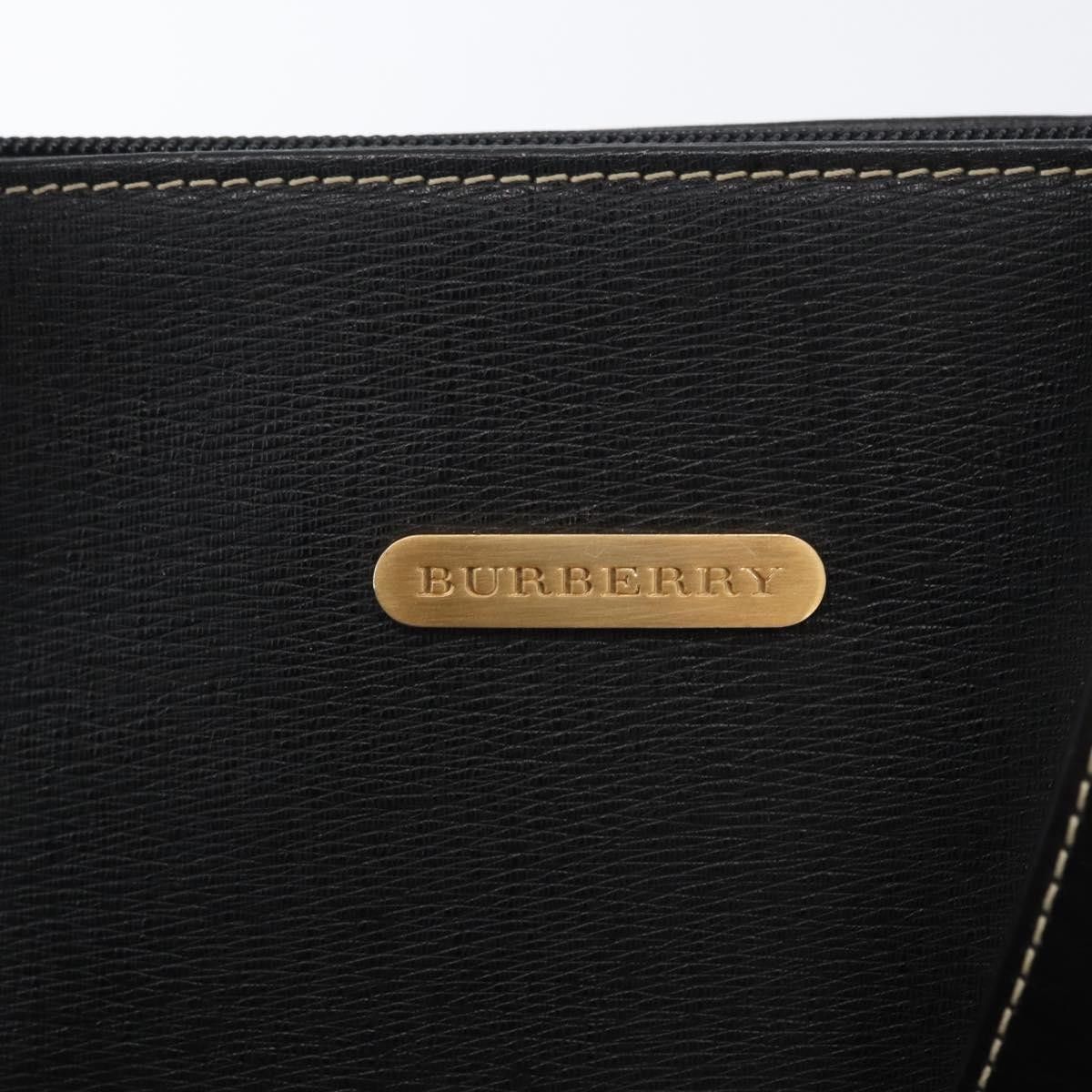 Burberry Burberry Vintage Leather Size ONE SIZE - 6 Thumbnail