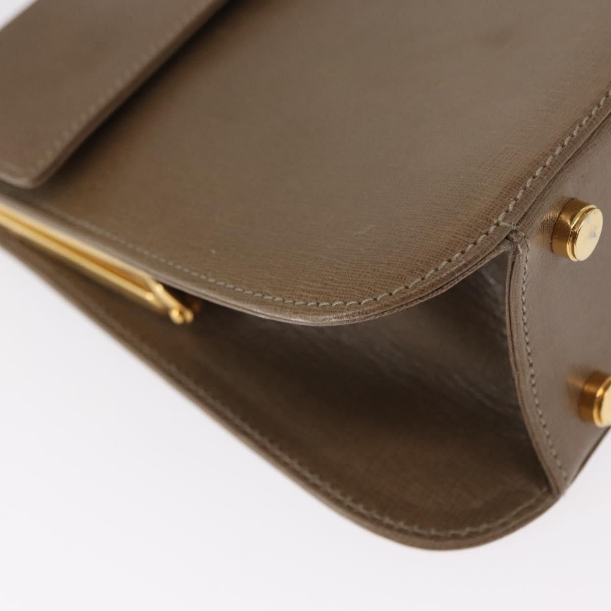Salvatore Ferragamo Salvatore Ferragamo Gancini Leather Size ONE SIZE - 8 Thumbnail