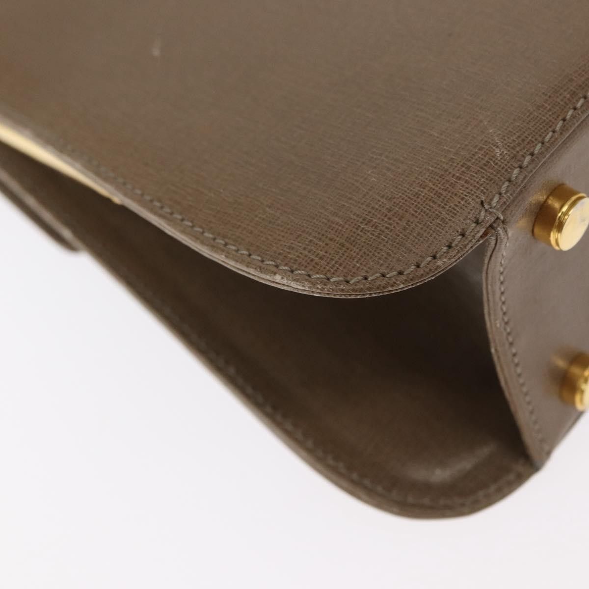 Salvatore Ferragamo Salvatore Ferragamo Gancini Leather Size ONE SIZE - 10 Thumbnail