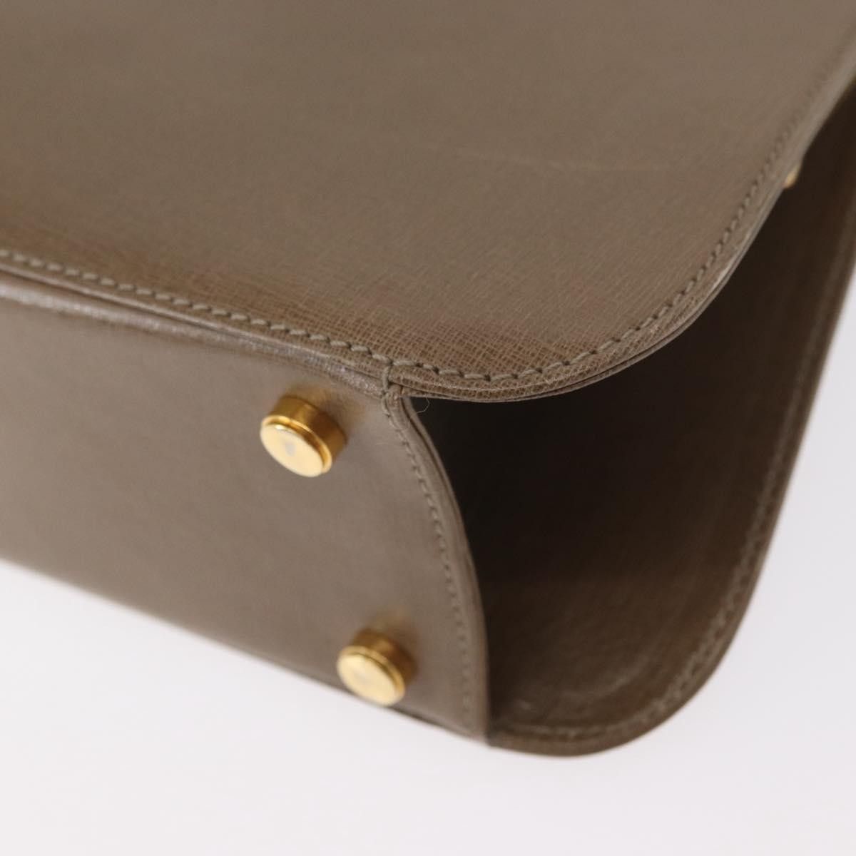 Salvatore Ferragamo Salvatore Ferragamo Gancini Leather Size ONE SIZE - 11 Thumbnail