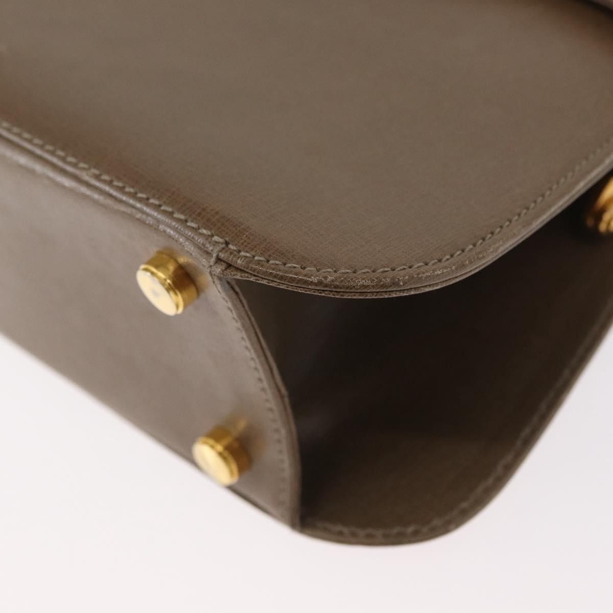 Salvatore Ferragamo Salvatore Ferragamo Gancini Leather Size ONE SIZE - 9 Thumbnail
