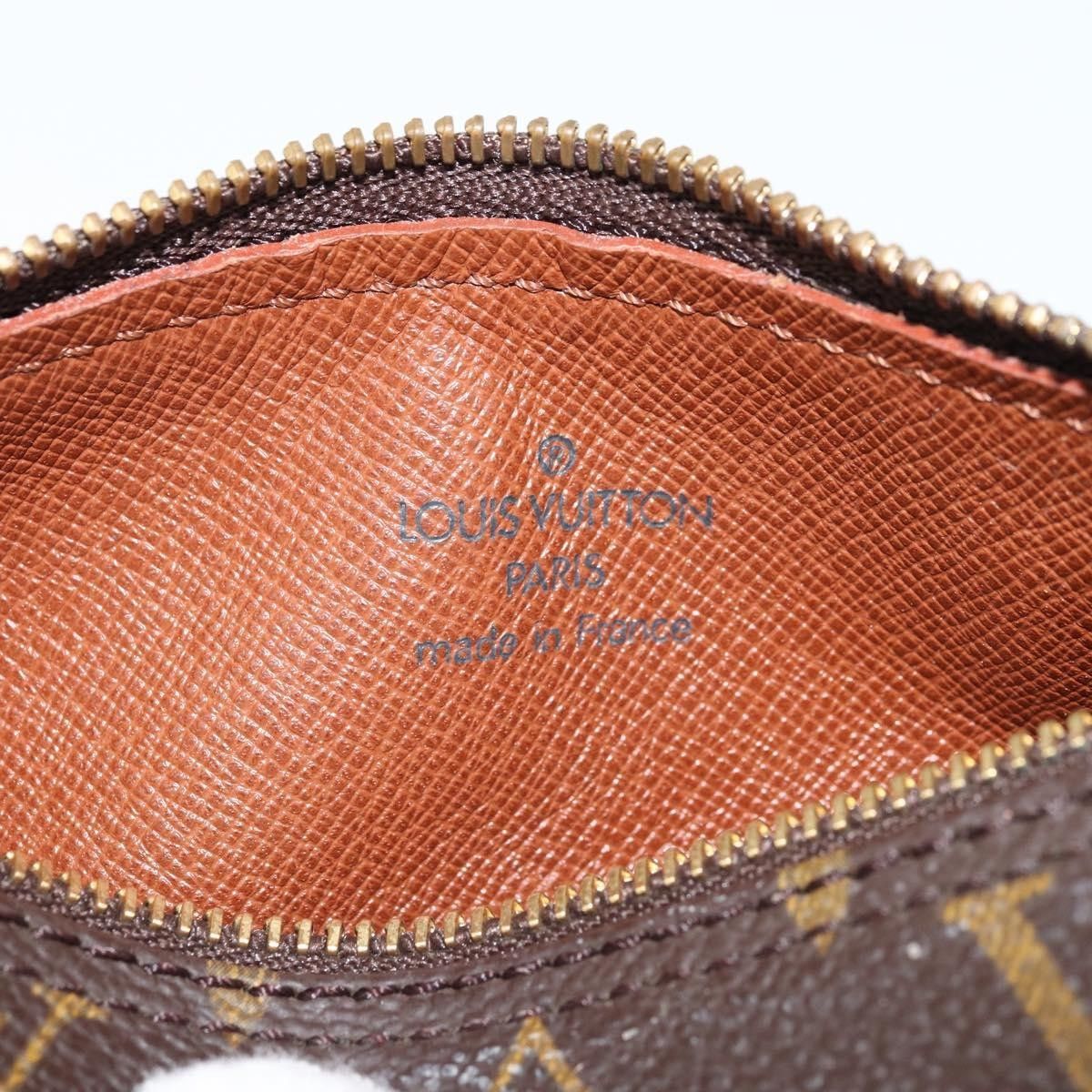 Louis Vuitton Louis Vuitton Papillon Pochette Monogram Canvas Size ONE SIZE - 6 Thumbnail
