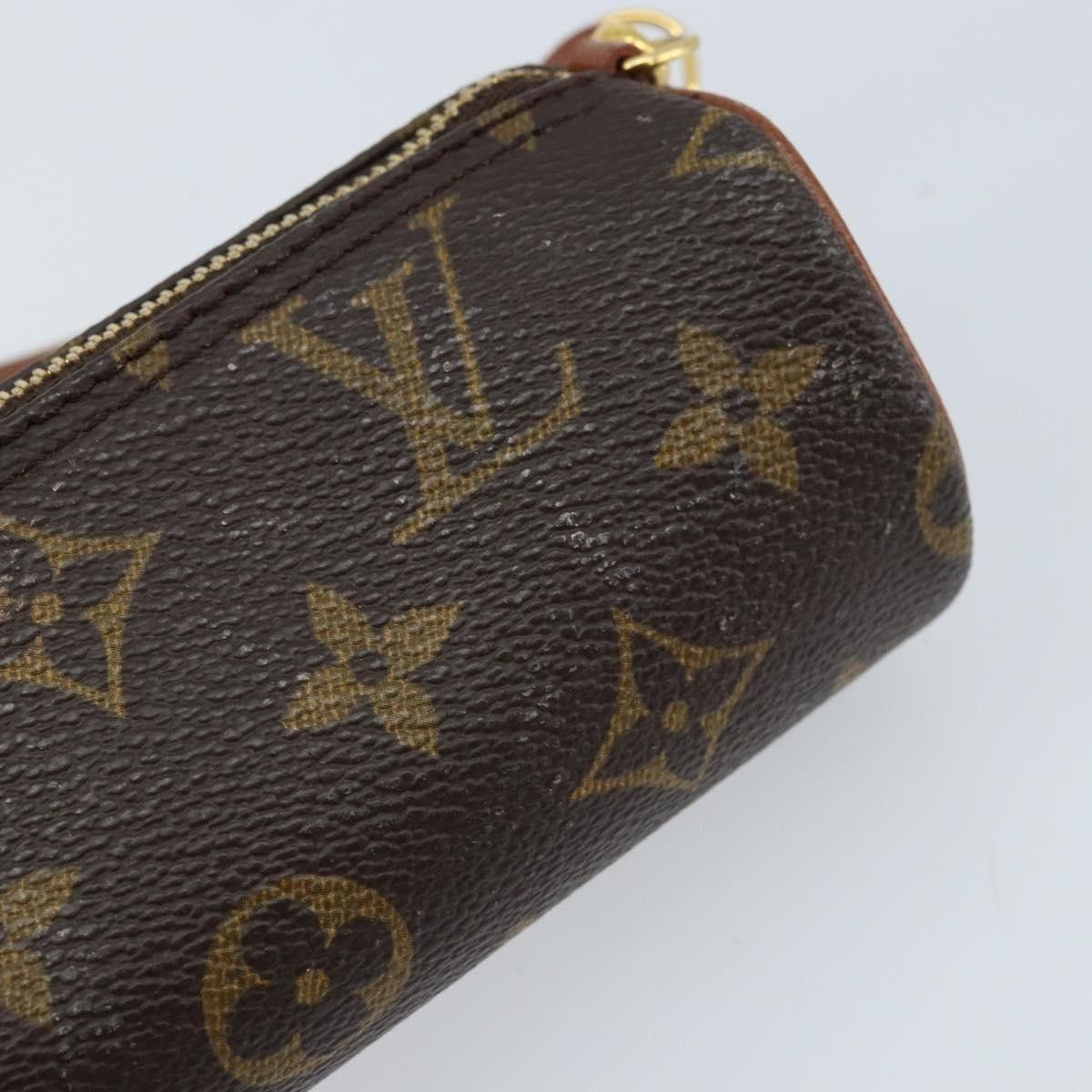 Louis Vuitton Louis Vuitton Papillon Pochette Monogram Canvas Size ONE SIZE - 17 Thumbnail