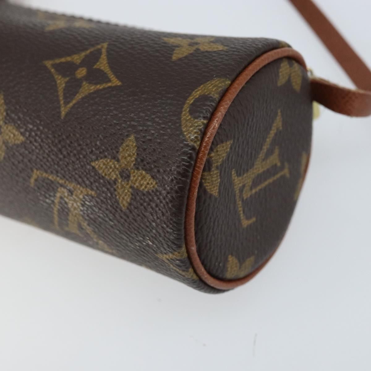 Louis Vuitton Louis Vuitton Papillon Pochette Monogram Canvas Size ONE SIZE - 10 Thumbnail