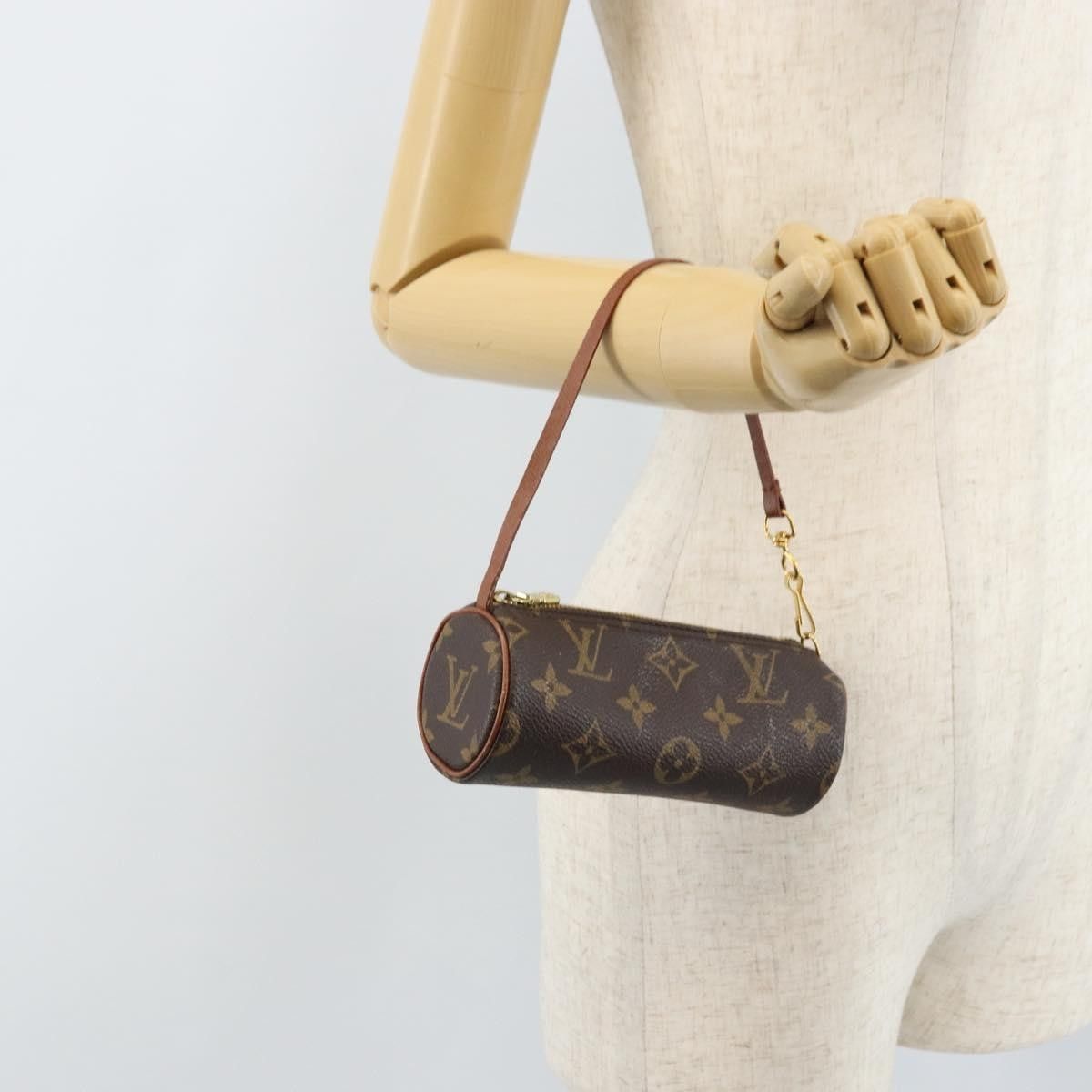Louis Vuitton Louis Vuitton Papillon Pochette Monogram Canvas Size ONE SIZE - 13 Thumbnail