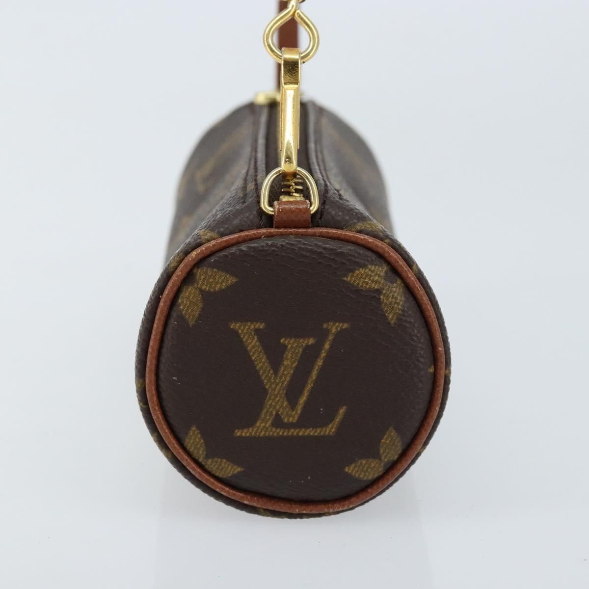 Louis Vuitton Louis Vuitton Papillon Pochette Monogram Canvas Size ONE SIZE - 3 Thumbnail