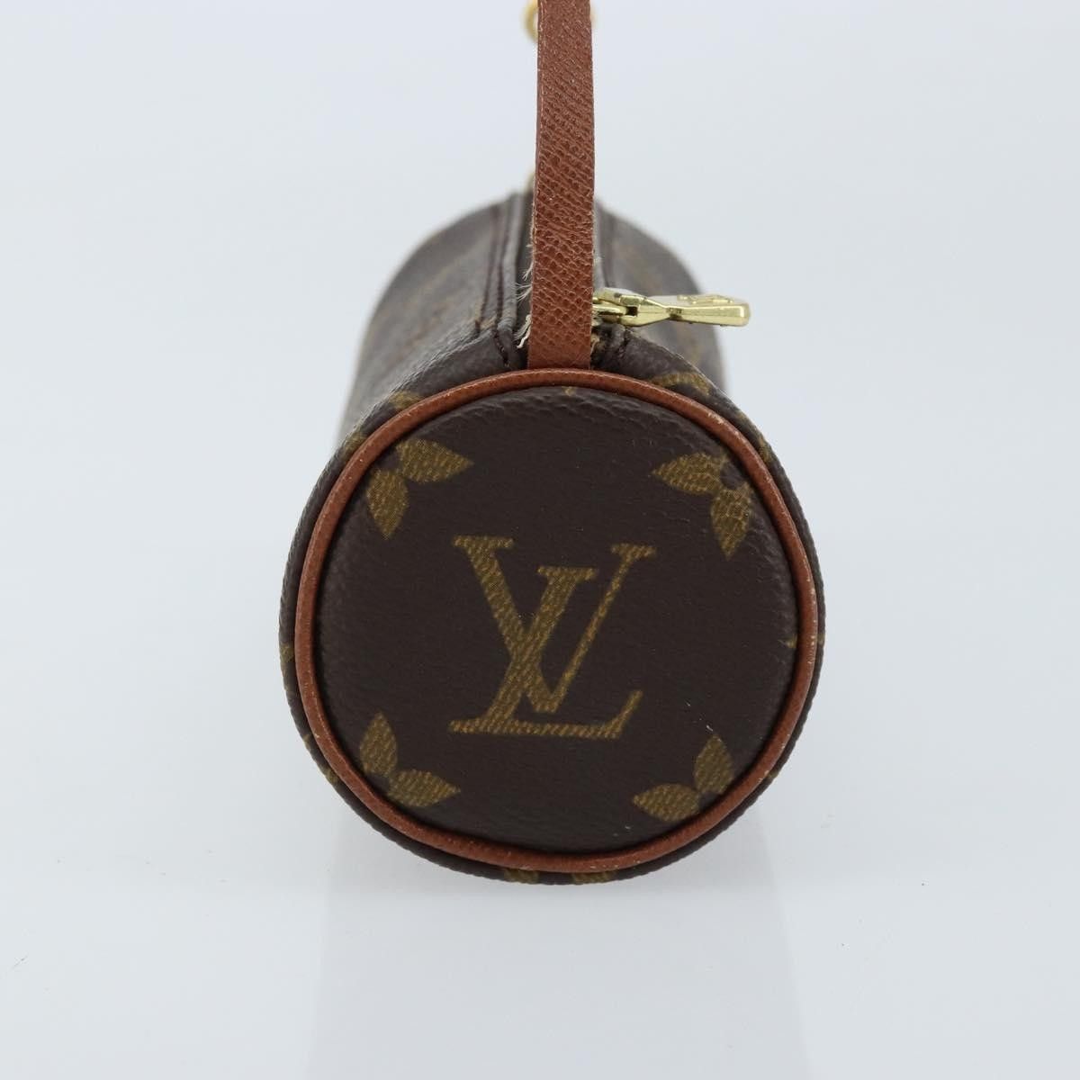 Louis Vuitton Louis Vuitton Papillon Pochette Monogram Canvas Size ONE SIZE - 4 Thumbnail